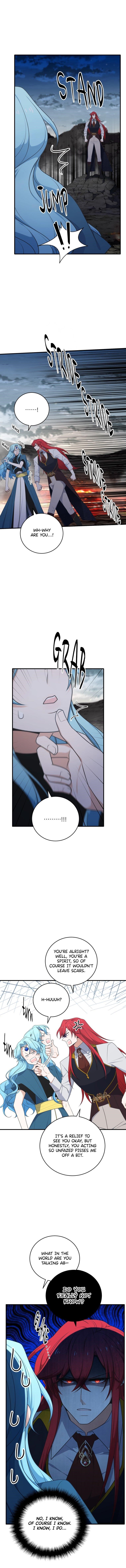 Elqueeness Chapter 301 - Page 5 in English