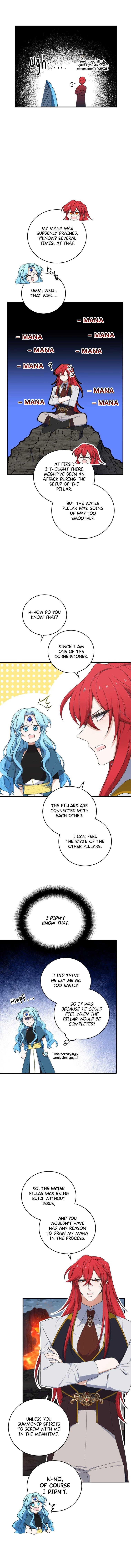 Elqueeness Chapter 301 - Page 6 in English
