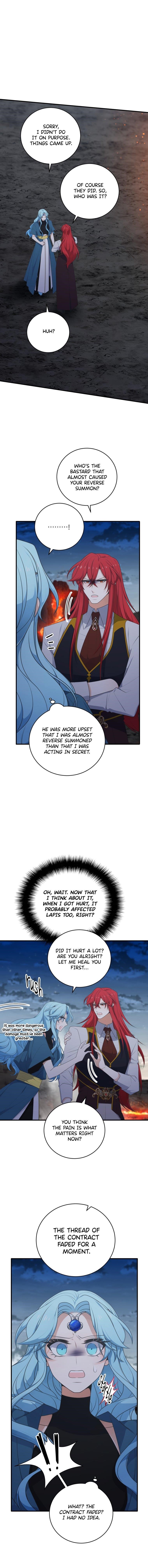 Elqueeness Chapter 301 - Page 8 in English
