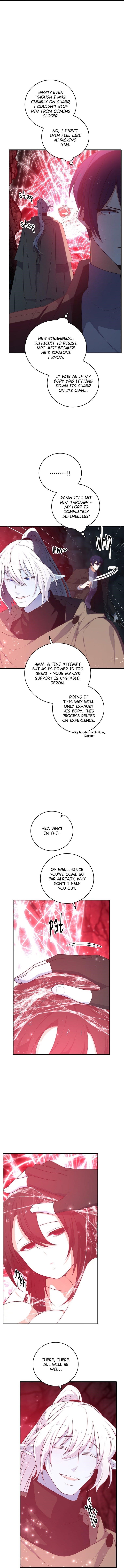 Elqueeness Chapter 302 - Page 10 in English