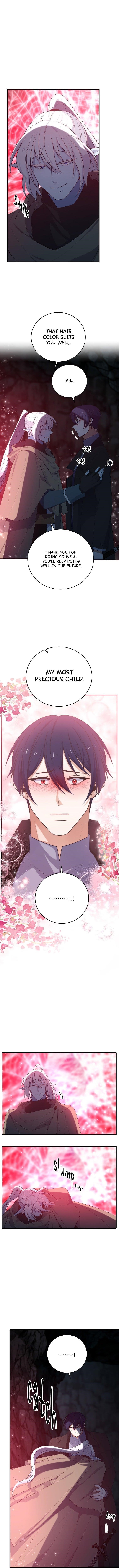 Elqueeness Chapter 302 - Page 14 in English