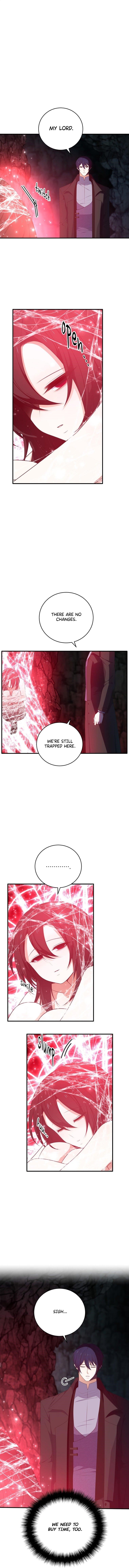 Elqueeness Chapter 302 - Page 3 in English