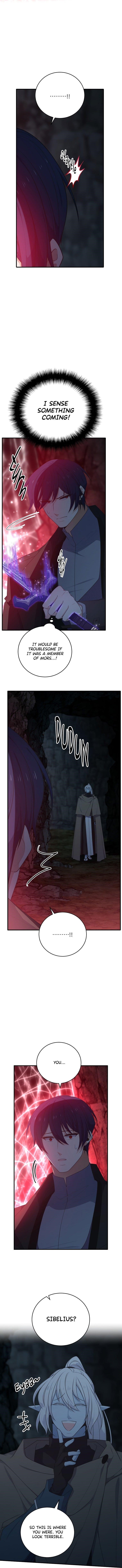 Elqueeness Chapter 302 - Page 8 in English