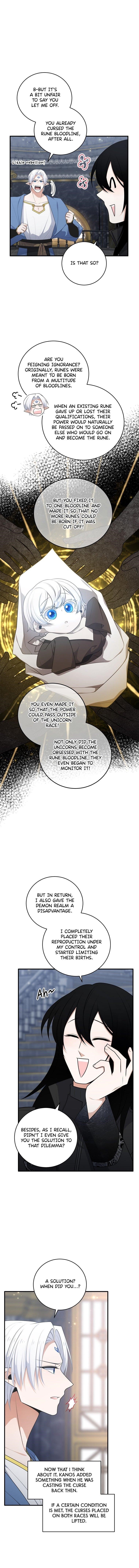 Elqueeness Chapter 303 - Page 12 in English