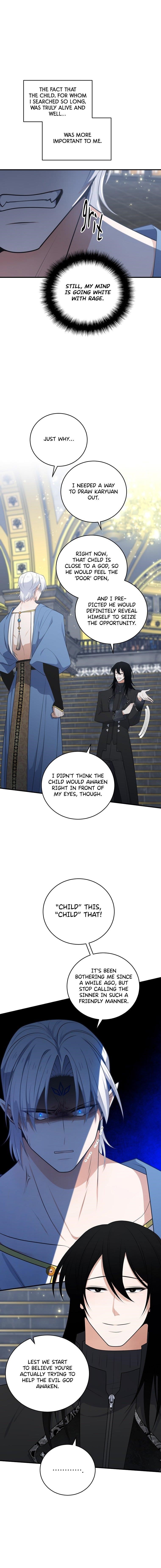Elqueeness Chapter 303 - Page 7 in English
