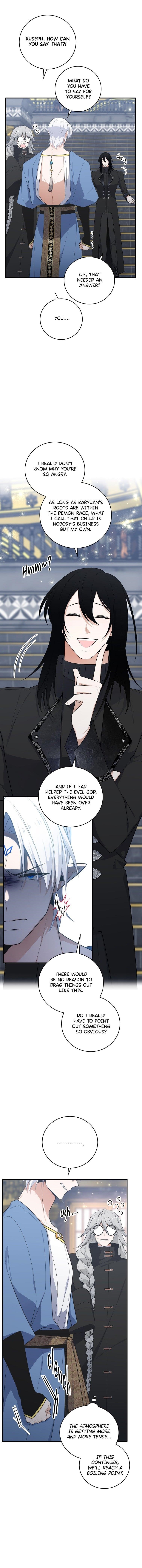 Elqueeness Chapter 303 - Page 8 in English