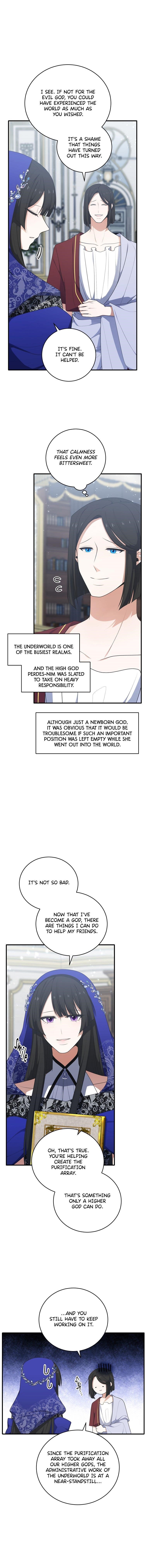 Elqueeness Chapter 304 - Page 12 in English