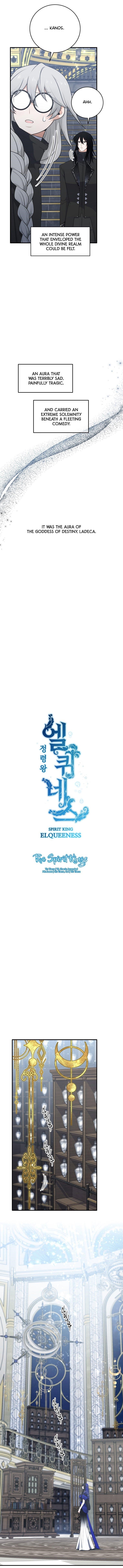 Elqueeness Chapter 304 - Page 3 in English