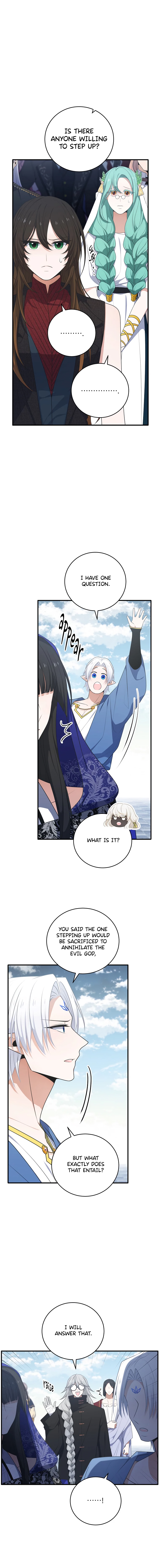Elqueeness Chapter 305 - Page 10 in English