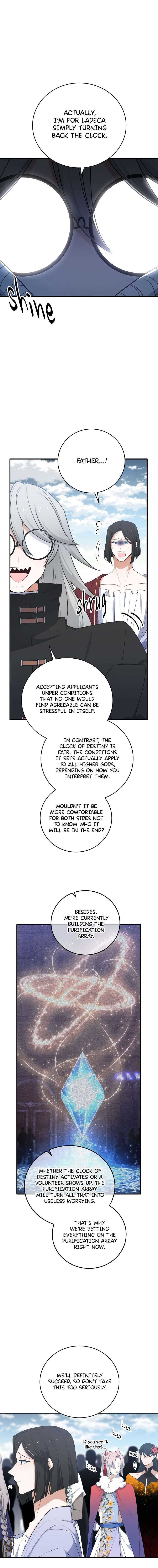 Elqueeness Chapter 305 - Page 12 in English