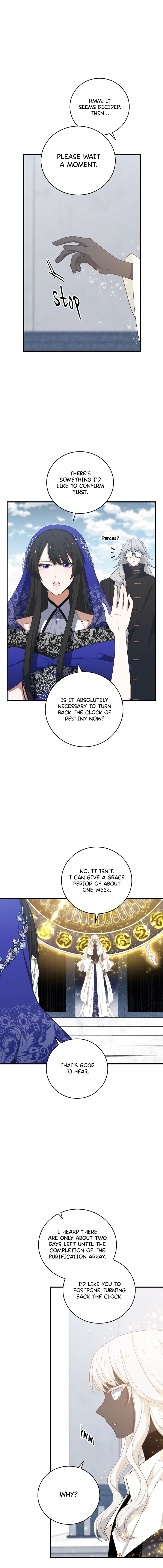 Elqueeness Chapter 305 - Page 13 in English