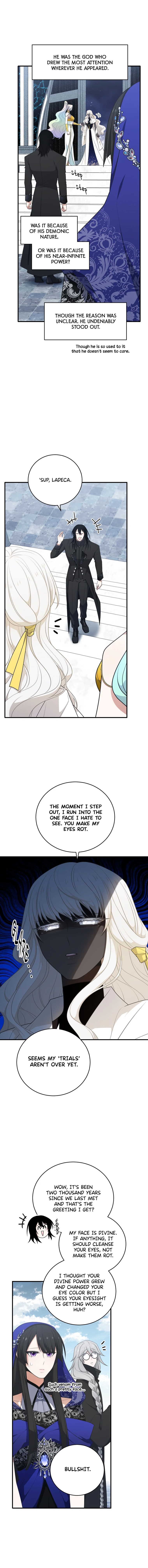 Elqueeness Chapter 305 - Page 6 in English