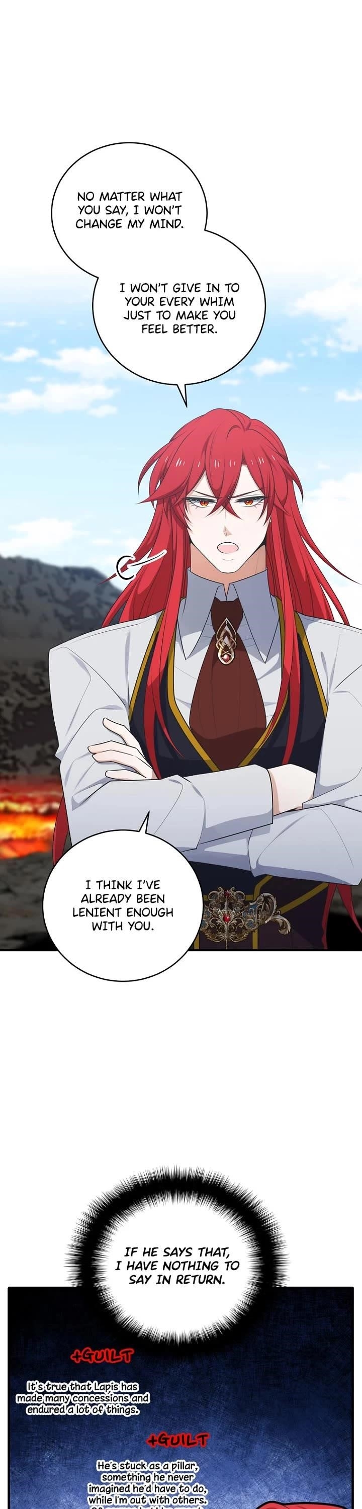 Elqueeness Chapter 306 - Page 10 in English