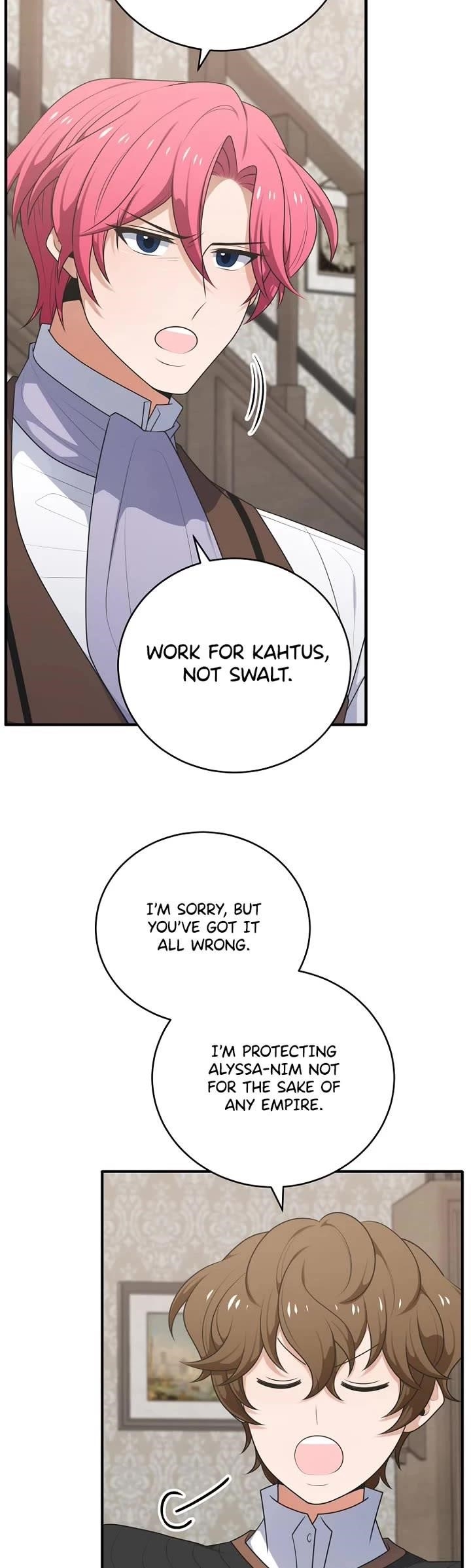 Elqueeness Chapter 306 - Page 25 in English