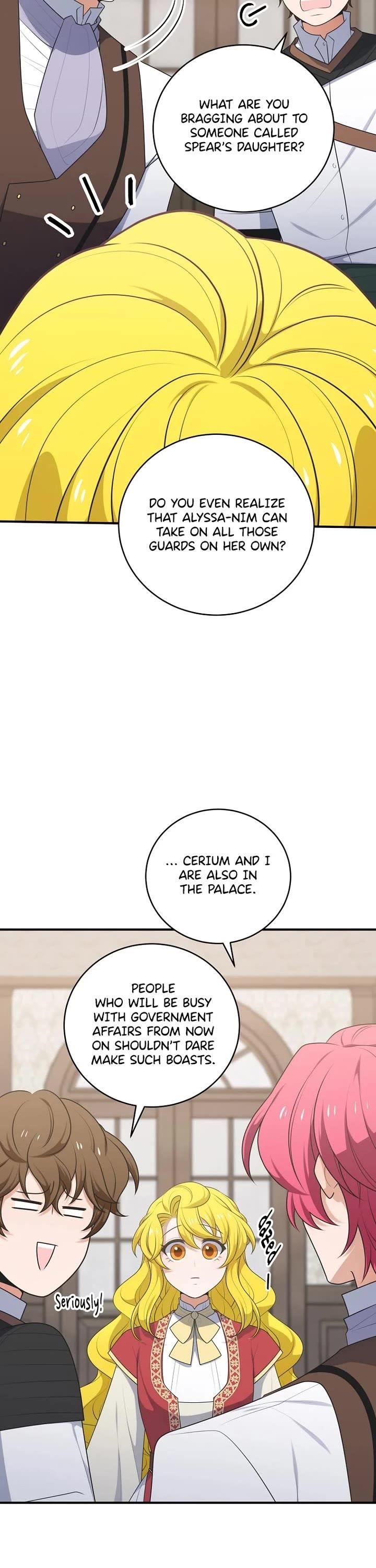 Elqueeness Chapter 306 - Page 29 in English