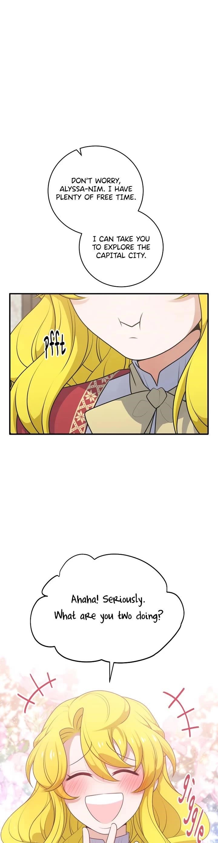 Elqueeness Chapter 306 - Page 30 in English