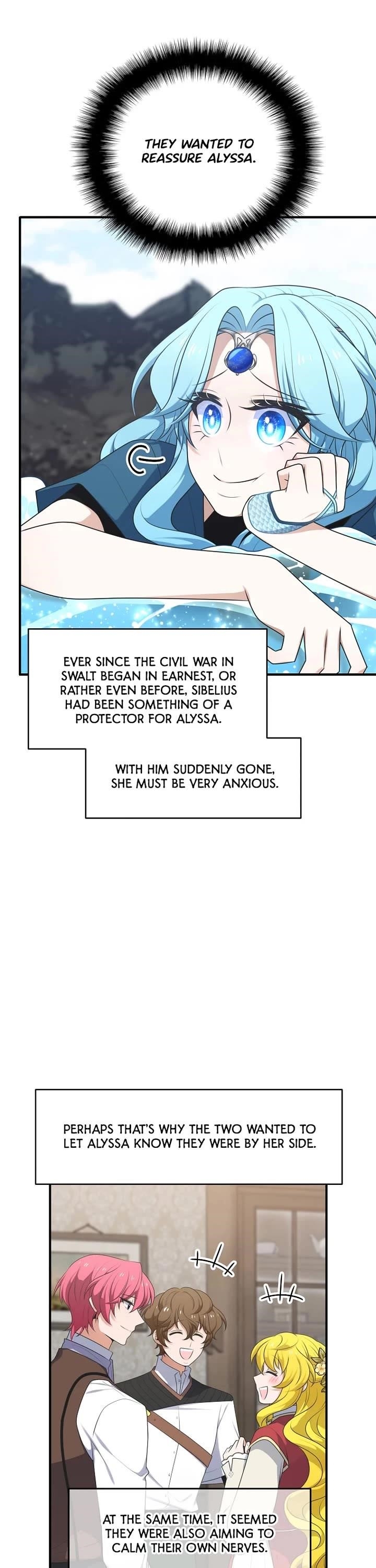 Elqueeness Chapter 306 - Page 32 in English
