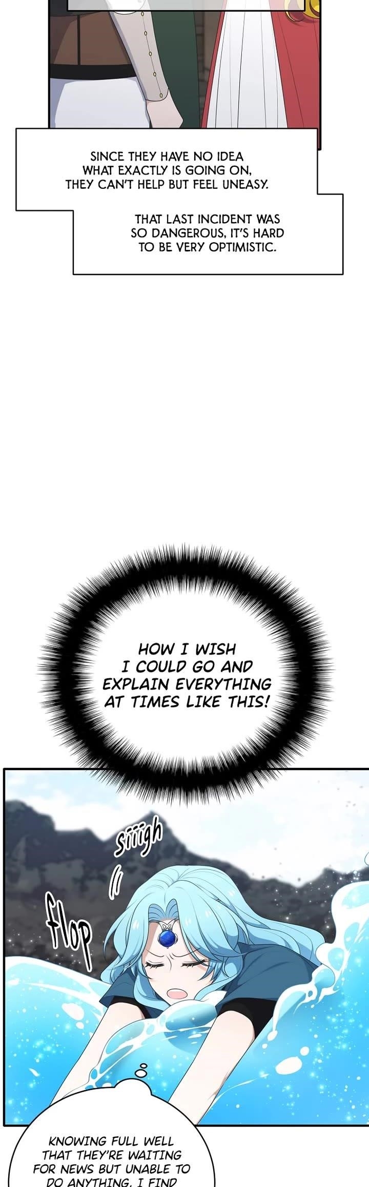 Elqueeness Chapter 306 - Page 33 in English