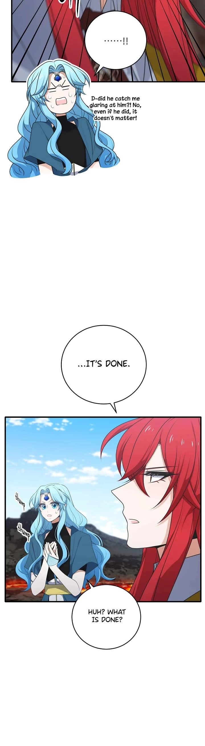 Elqueeness Chapter 306 - Page 36 in English