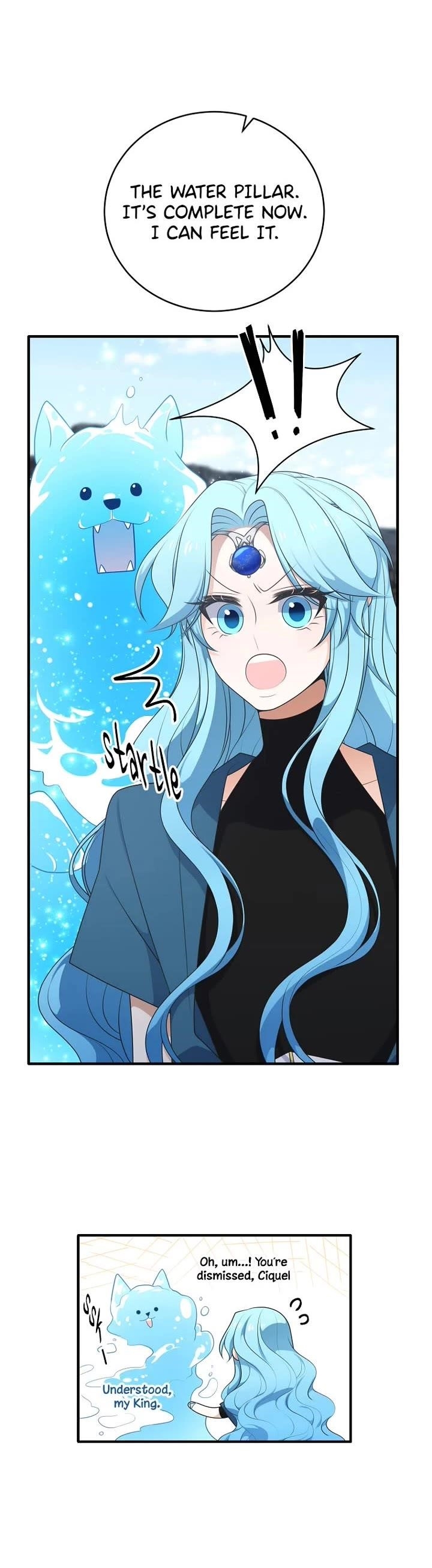 Elqueeness Chapter 306 - Page 37 in English