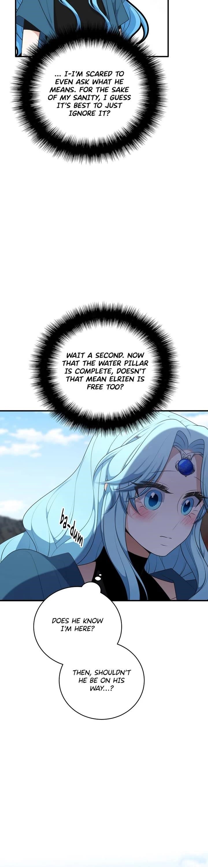 Elqueeness Chapter 306 - Page 39 in English