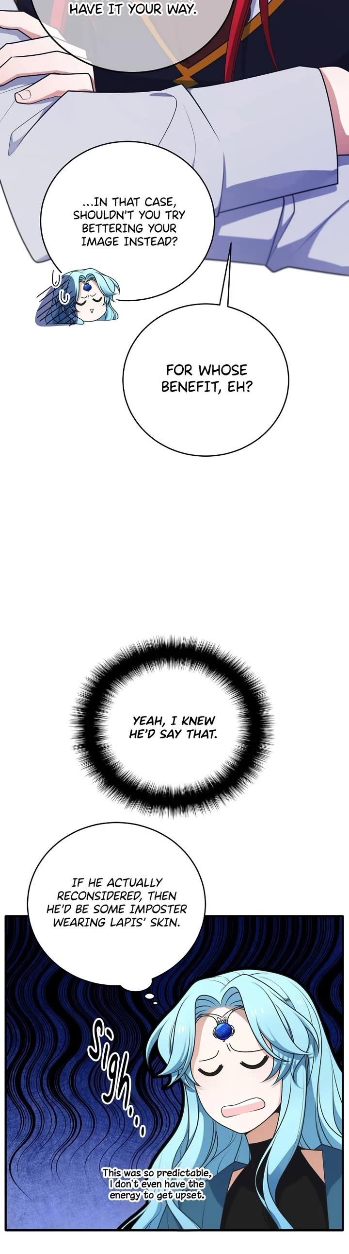 Elqueeness Chapter 306 - Page 6 in English