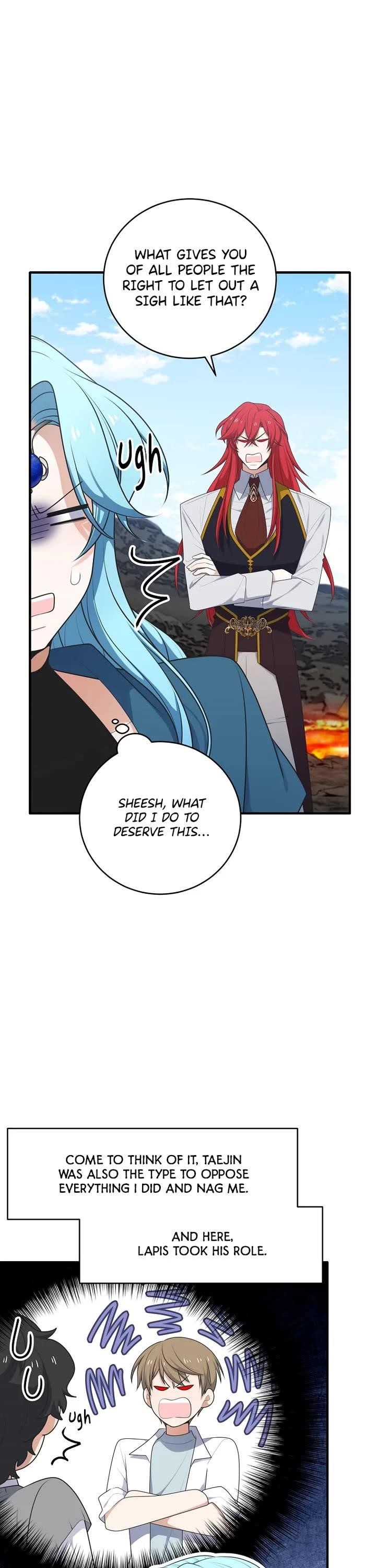 Elqueeness Chapter 306 - Page 7 in English