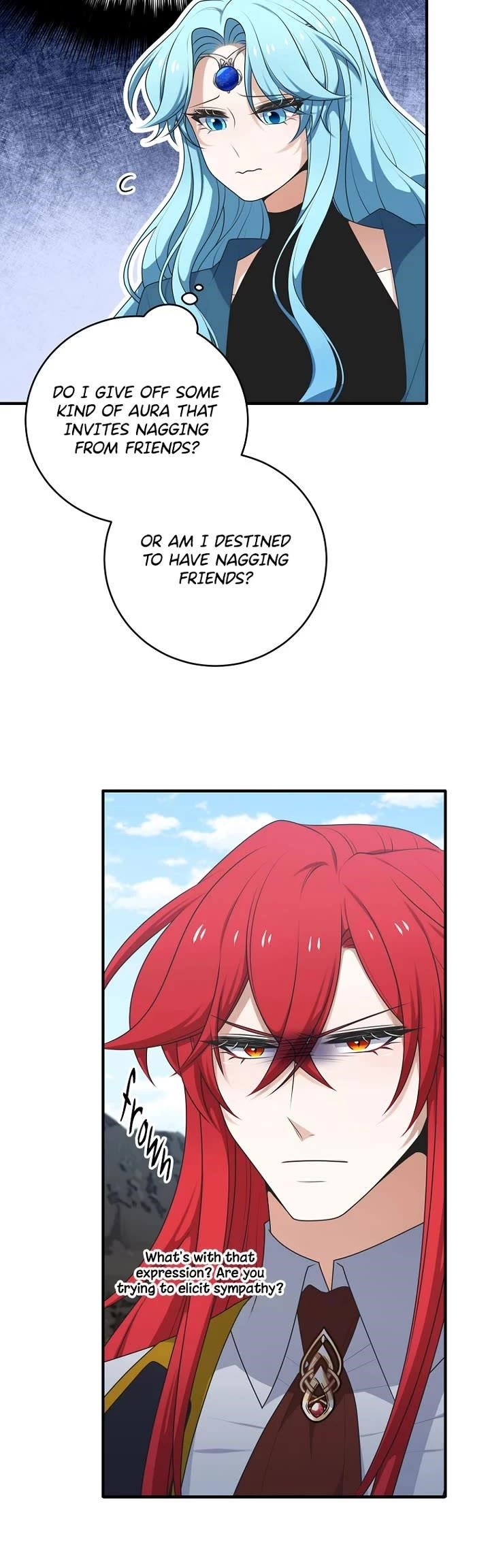 Elqueeness Chapter 306 - Page 8 in English