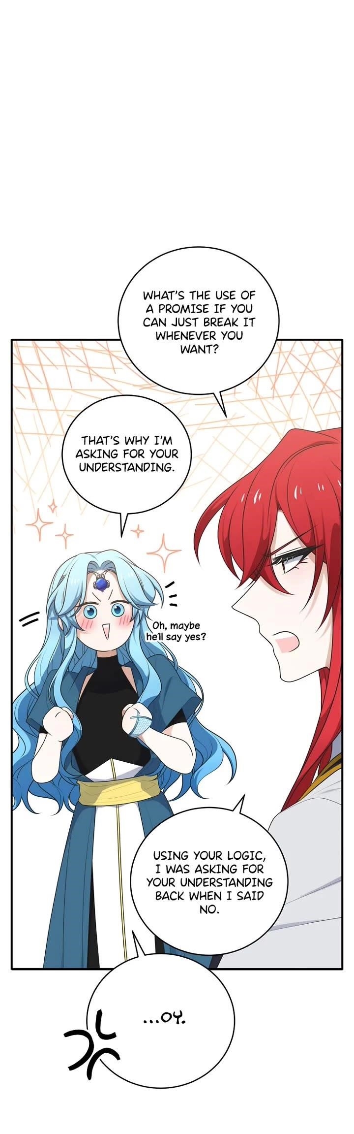 Elqueeness Chapter 306 - Page 9 in English