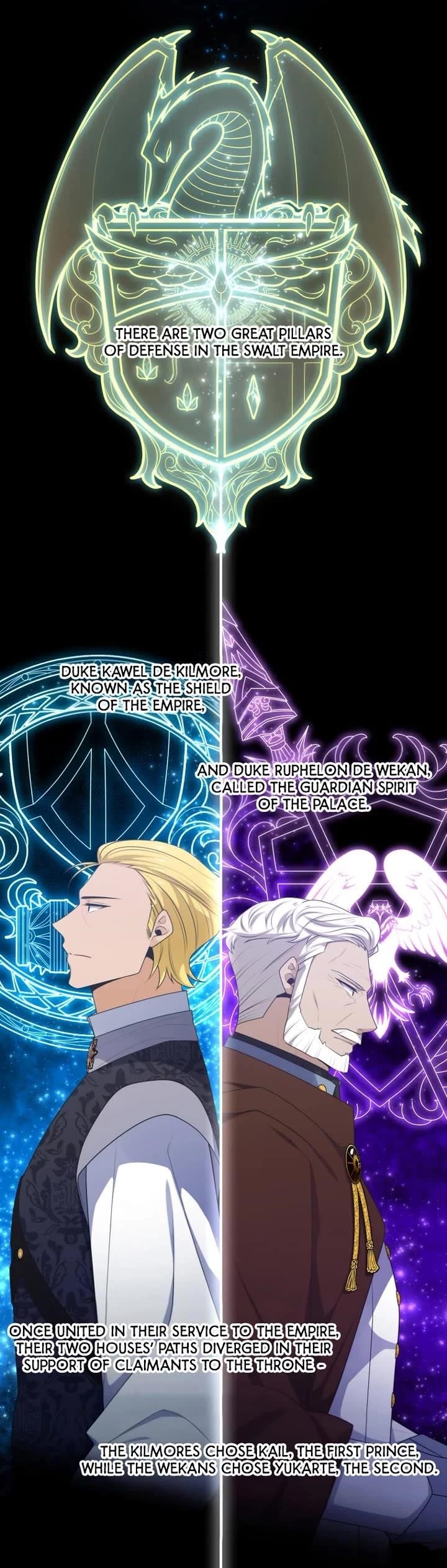 Elqueeness Chapter 307 - Page 13 in English