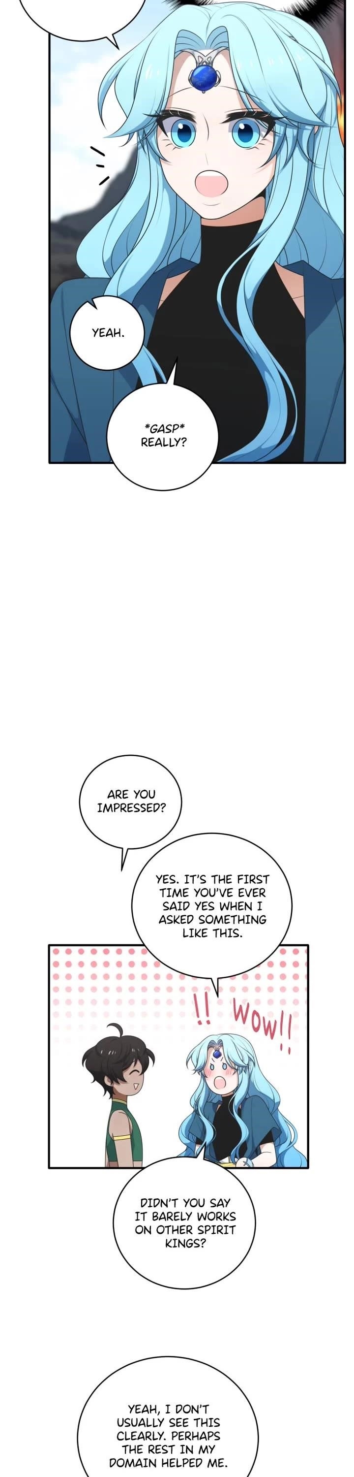 Elqueeness Chapter 307 - Page 3 in English