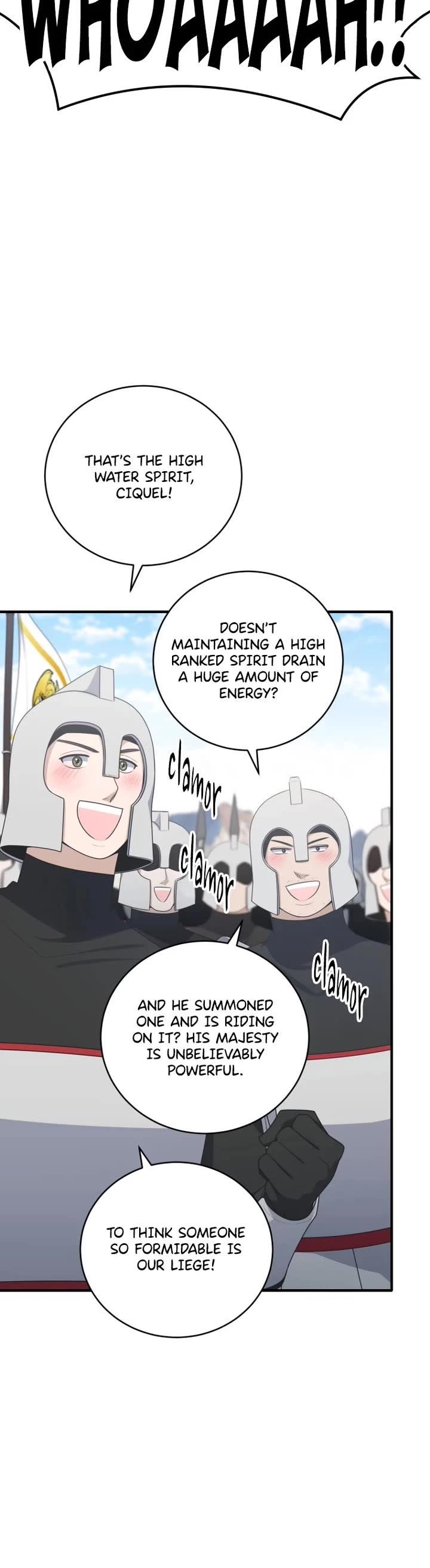 Elqueeness Chapter 307 - Page 31 in English
