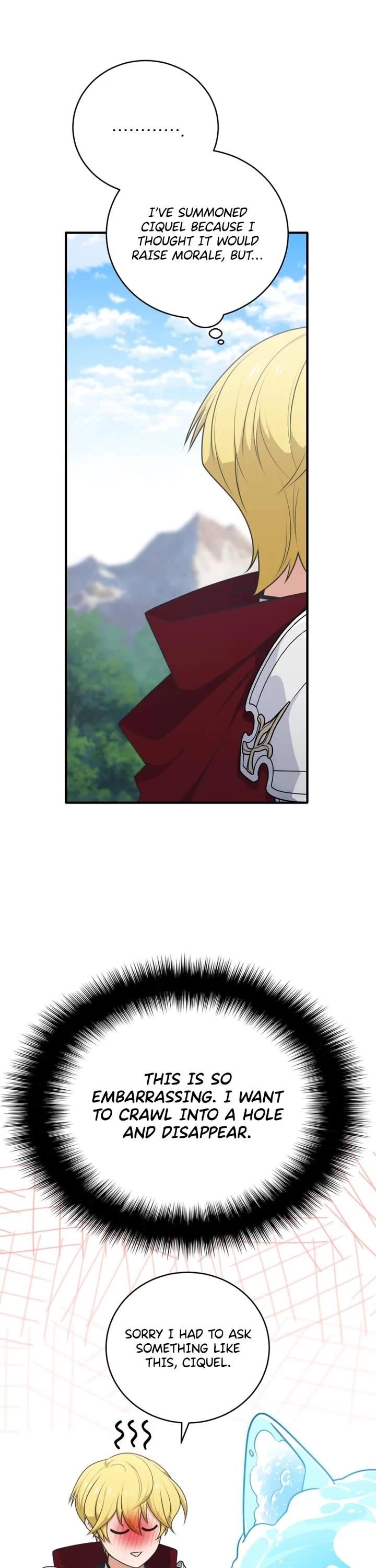 Elqueeness Chapter 307 - Page 32 in English
