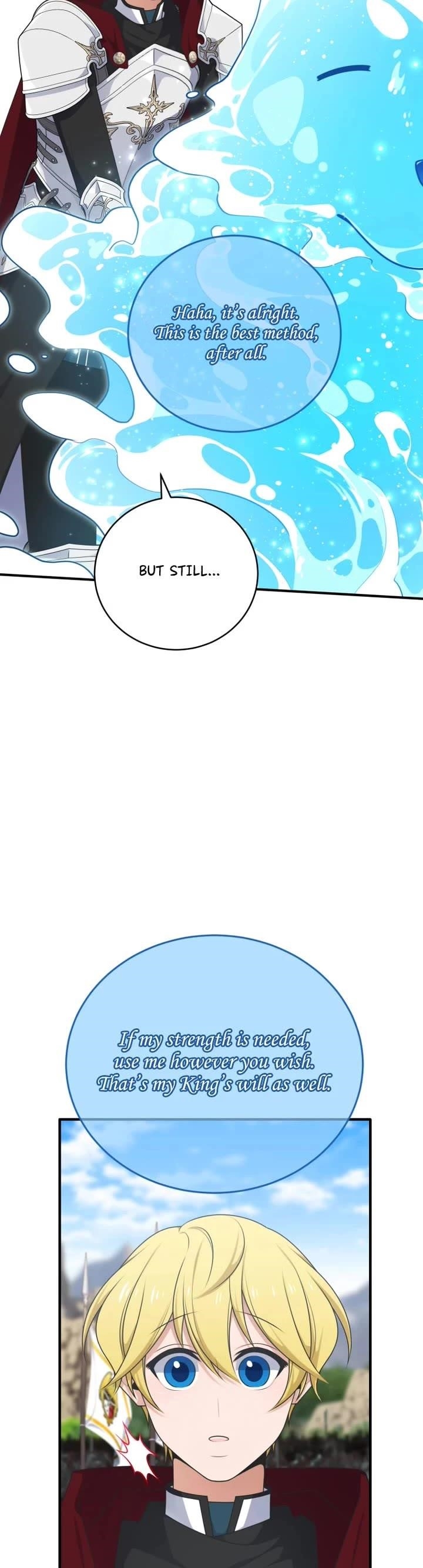 Elqueeness Chapter 307 - Page 33 in English