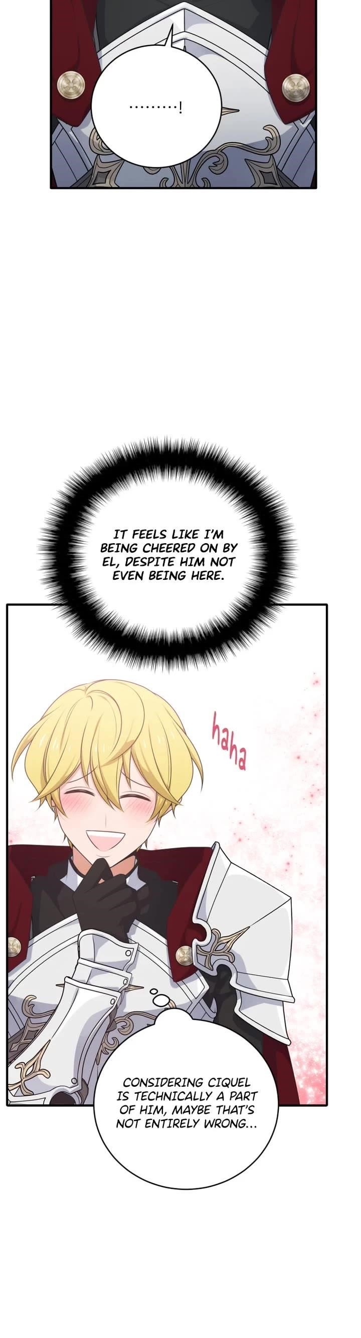 Elqueeness Chapter 307 - Page 34 in English