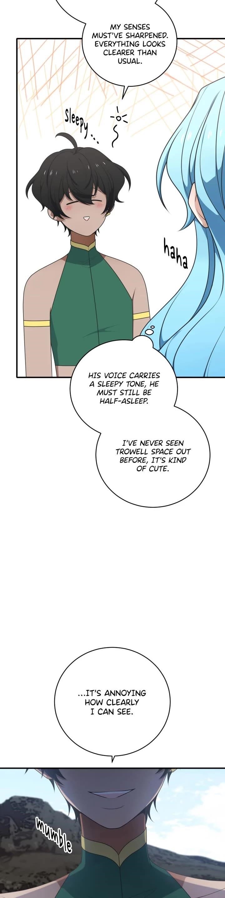 Elqueeness Chapter 307 - Page 4 in English