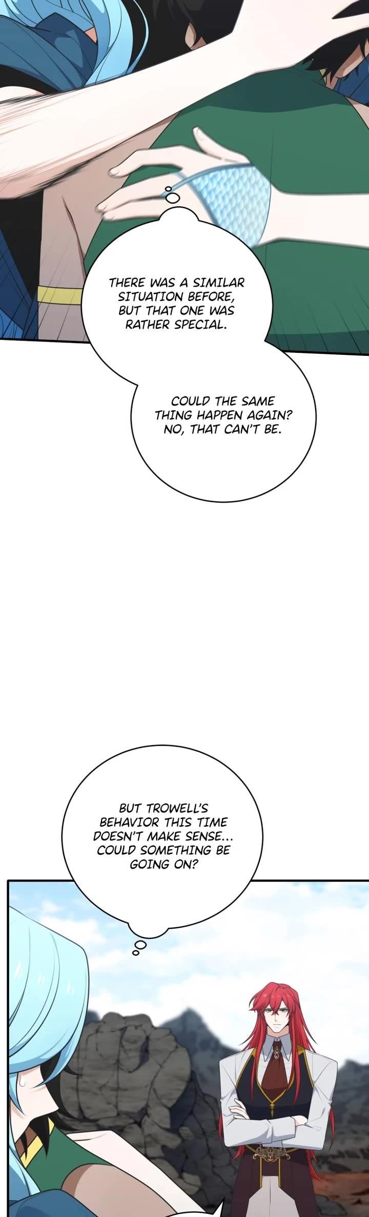 Elqueeness Chapter 307 - Page 7 in English