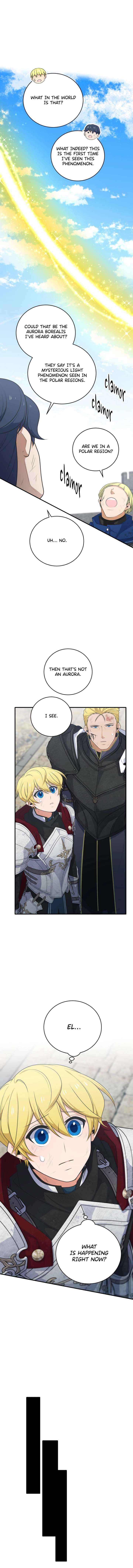 Elqueeness Chapter 308 - Page 10 in English