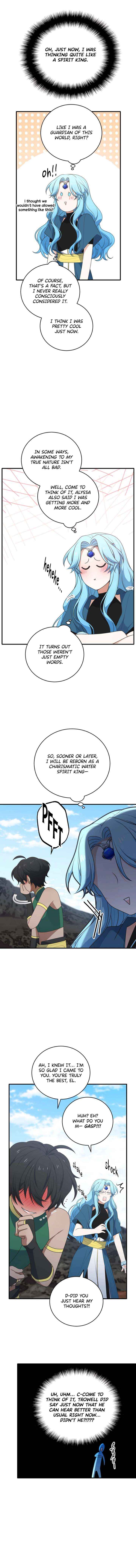 Elqueeness Chapter 308 - Page 13 in English