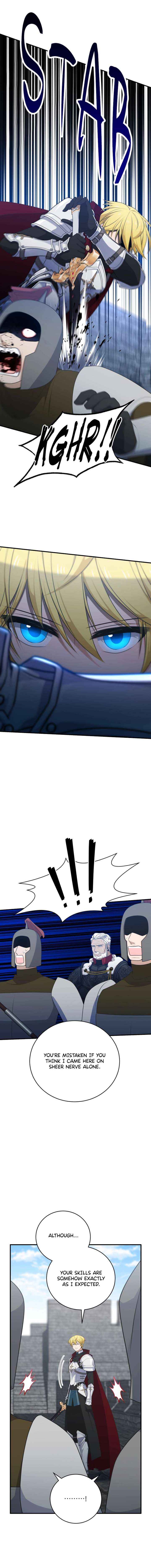Elqueeness Chapter 308 - Page 4 in English