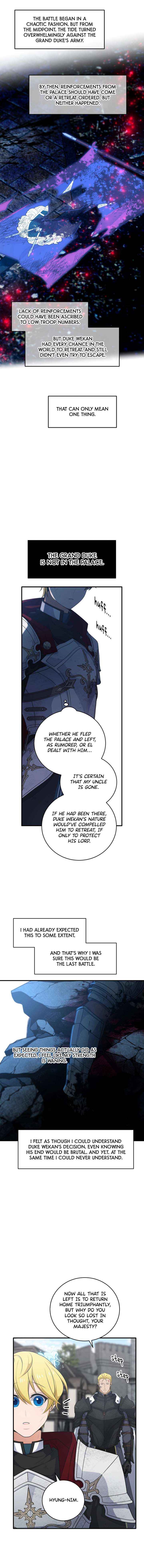 Elqueeness Chapter 308 - Page 8 in English