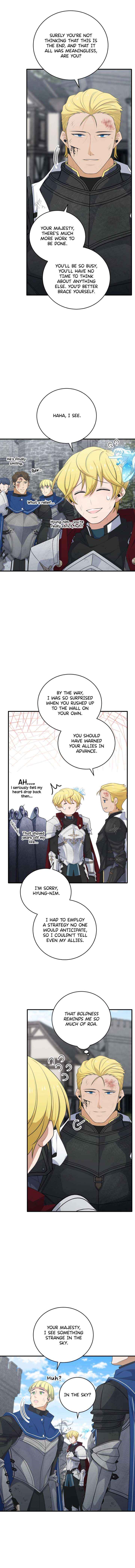 Elqueeness Chapter 308 - Page 9 in English