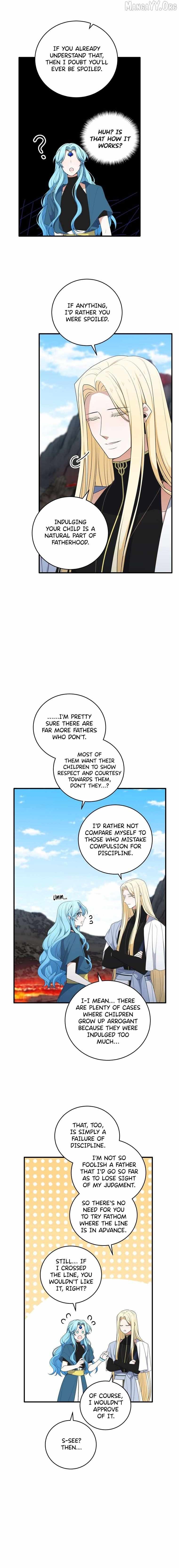 Elqueeness Chapter 309 - Page 10 in English