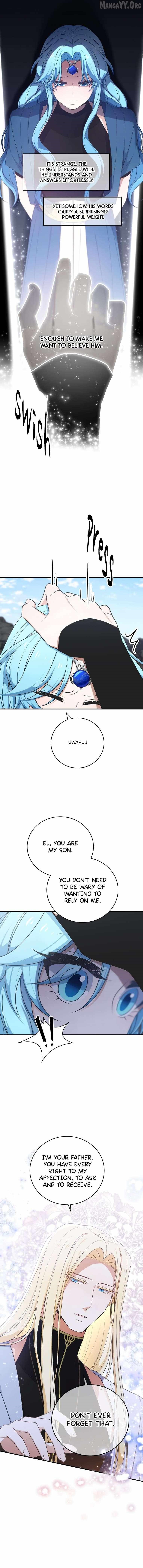 Elqueeness Chapter 309 - Page 12 in English