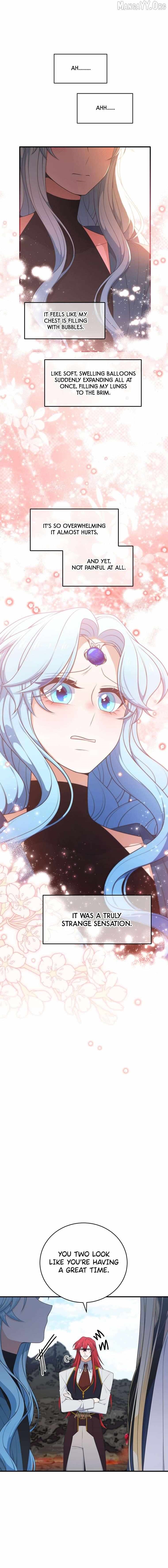 Elqueeness Chapter 309 - Page 13 in English