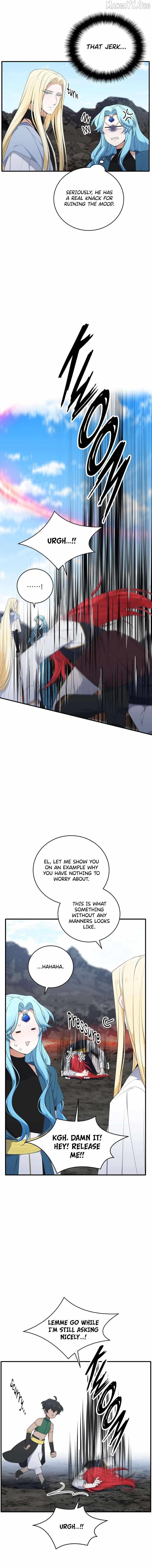 Elqueeness Chapter 309 - Page 14 in English