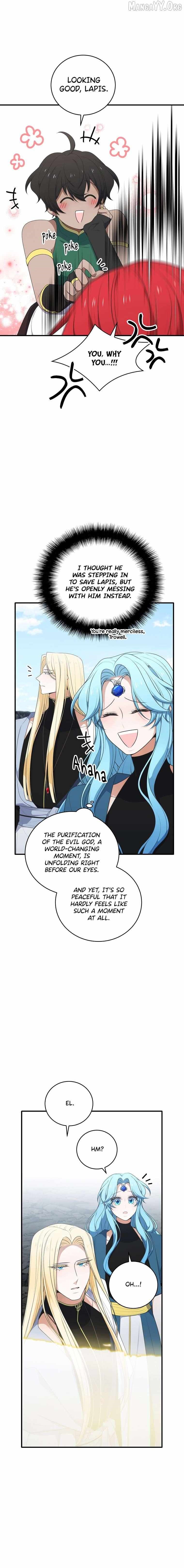 Elqueeness Chapter 309 - Page 15 in English