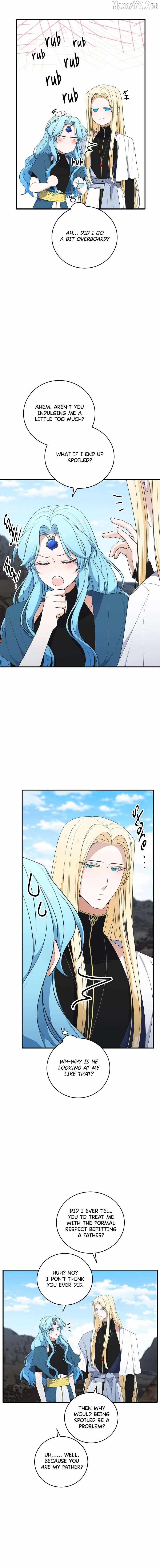 Elqueeness Chapter 309 - Page 9 in English