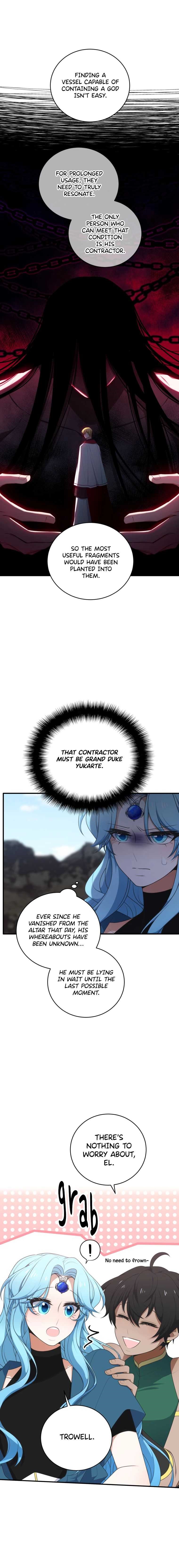 Elqueeness Chapter 310 - Page 10 in English