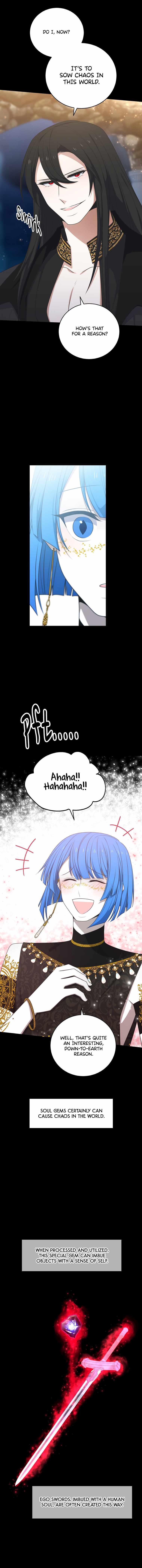 Elqueeness Chapter 311 - Page 10 in English